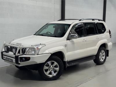 2009 Toyota Landcruiser Prado GXL Wagon KDJ120R for sale in Caringbah